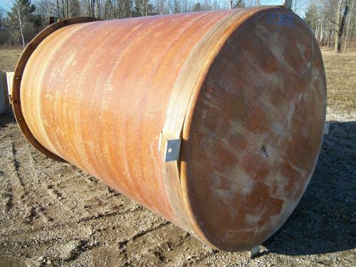 1175 Gallon Fiberglass Round Tank (CT2035)