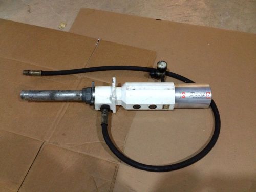 Samson Pump Master 4 Model 400 406 408 5:1 Ratio 140 psi