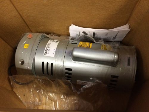 Gast 1hp electric compressor / vacuum pump 1423-101q-g626x for sale