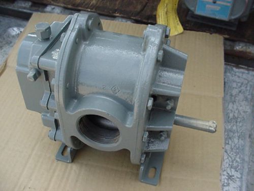 Dresser roots u-rai 24 urai24 rotary blower vacuum pump for sale