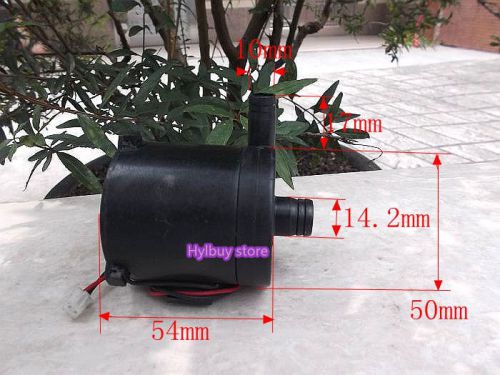 12v dc small magnetic pump anti-corrosion circulating acid sewage waste water for sale