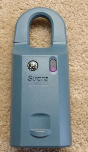 GE Supra iBox Real Estate Realtor Electronic Lockbox Deprogrammed Keybox