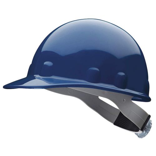 Hard hat, front brim, e/g/c, tab lok, dk blu e2w75a000 for sale