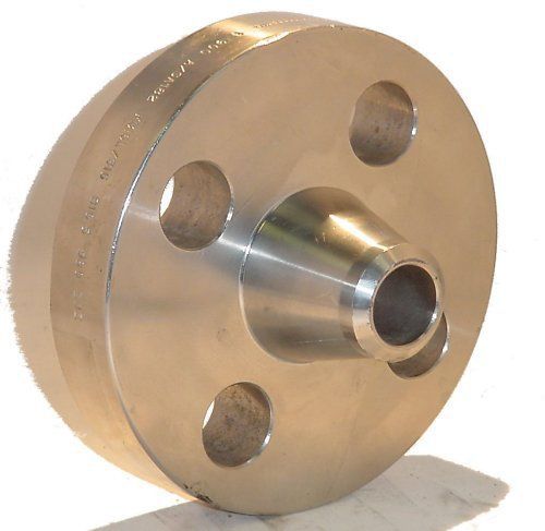 1&#034; 316L/316 Stainless 900# RF Weldneck Flange