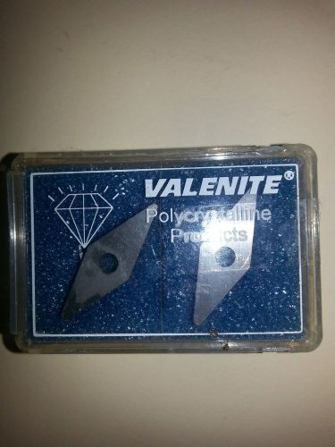 VNGM-332-2G  VALENITE  DIAMOND INSERTS