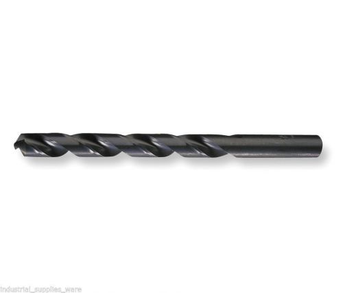 Jobber drill bit, hss, black oxide, size z, qty. 12 for sale