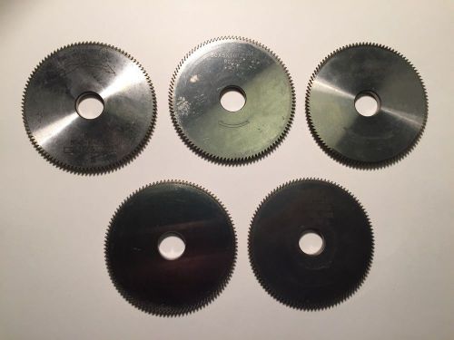 Lot Of 5 Key Cutter