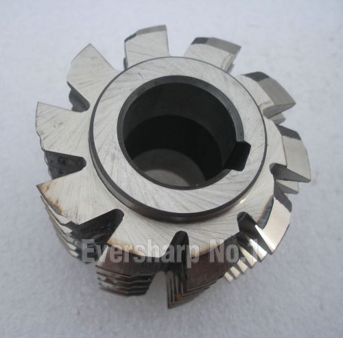 Lot 1pcs HSS DP16 20 Degree PA 22mm Bore Gear Hob Cutter