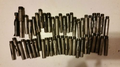 Lot of  #00 FEED FINGER Brown and Sharp Hardinge