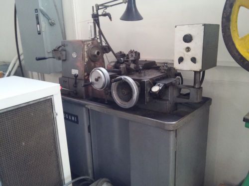 Tsugami Corporation T-SPL Manual Lathe Machine No. 4042