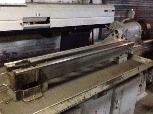 South Bend Heavy 10 Lathe 4 1/2&#034; Bed Nice Shape