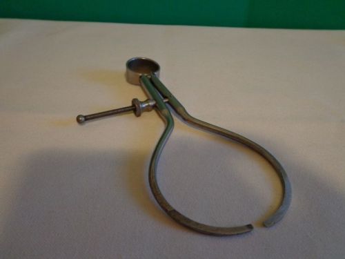 Vintage brown and sharpe outside caliper #801  0-5 outside diameter for sale