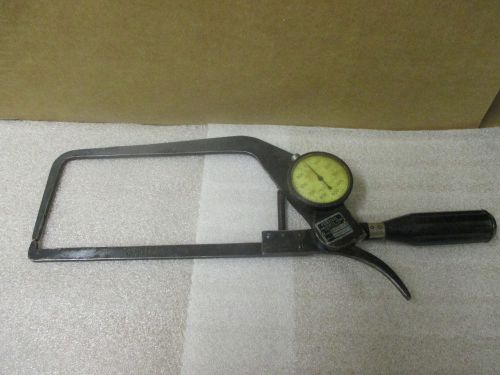 Federal gage  49p-54  3 1/4&#034; diameter 7&#034; reach  caliper of jaw for sale