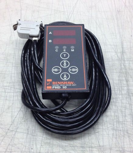 Renishaw PHD10 Prove Head Drive Unit Controller