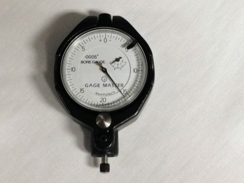 Gage Master Bore Gauge Head