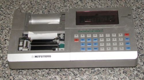 MITUTOYO DP-2 DIGIMATIC MINI PROCESSOR