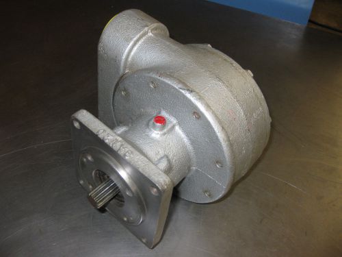 Tuthill  Oil Transfer Pump Model 4CBGFK-C