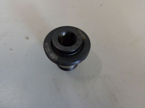 LYNDEX BILZ TYPE 1 9/16 TAP ADAPTER NT05-036