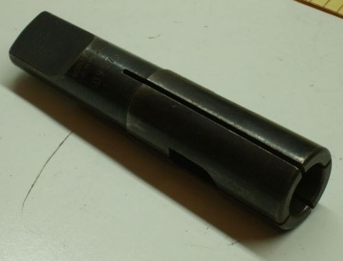 #3 MORSE TAPER DRILL DRIVER SCULLY-JONES 39/64&#034; #7333