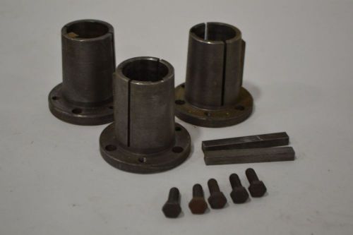 LOT 3 NEW BROWNING P2-1 7/16 SPLIT TAPER BUSHING 1-7/16IN BORE D301803