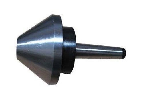 Mt 4 bull nose live center 2&#034; - 6&#034; morse taper for sale