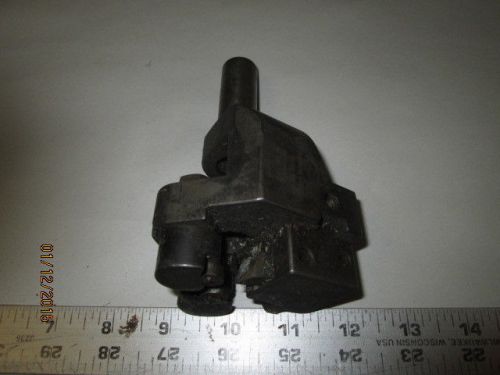 MACHINIST TOOLS LATHE MILL Brown &amp; Sharpe Box Roller Cutter # 11EB 3/4&#034; Shank