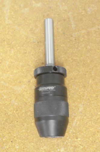 Drill Chuck, 1/32&#034; to 3/8&#034; Capacity, JT33 taper, Keyless    | (1B)