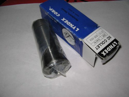 Lyndex 5C Collet, 27/32”