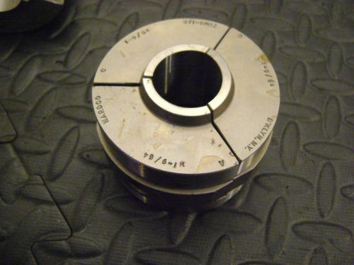 1-9/64&#034; Warner &amp; Swasey #5-1A Collet, 471-1002 Nardco