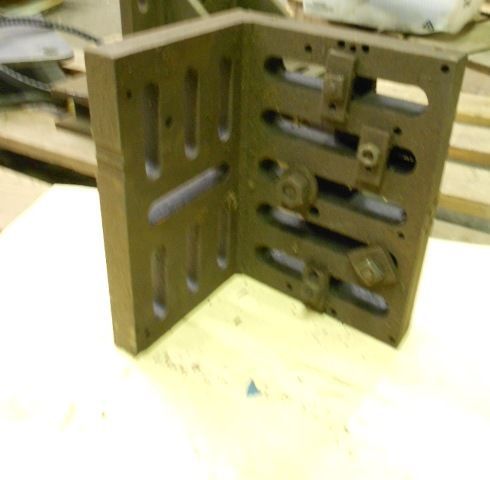 ANGLE PLATE 6&#039;&#039;X7&#039;&#039;