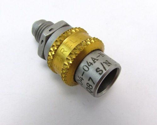 Parker Stratoflex 5404-04A-N1 Coupler Connector Valve