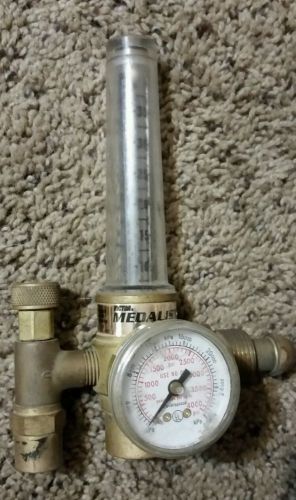 VICTOR MEDALIST HRF1425-580 LIGHT DUTY FLOW METER.  No Reserve Price