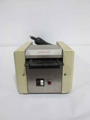 REXHAM 4080 LAMINEX LAMINATOR MACHINE 115V-AC D384196