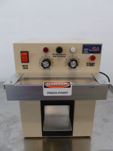 Key International Inc Thermal Sealer Model JI 3040