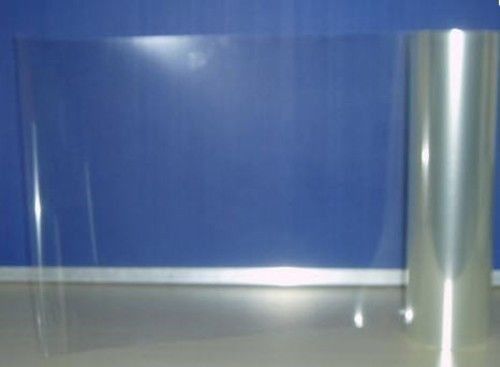 Mylar film .010&#034;x20&#034;x50&#034; 14 sheets melinex polyester pet-g transparent  15329-5 for sale