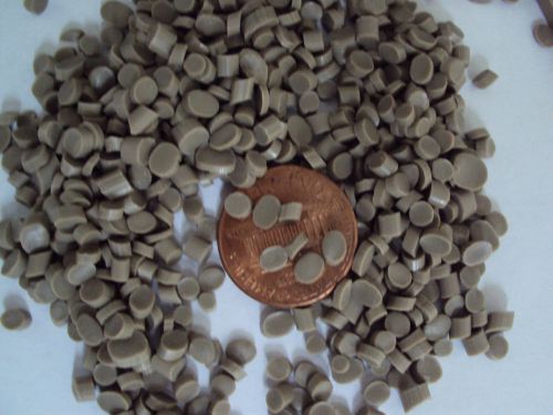 Multi-Flex TPE A6202MR Thermoplastic Elastomer Plastic Pellets Resin 50 Lb Beige