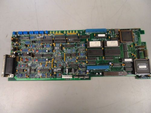 Kensington Labs 4000-6002 Axis Board Rev. W.3  Y Axis Automation Robotics