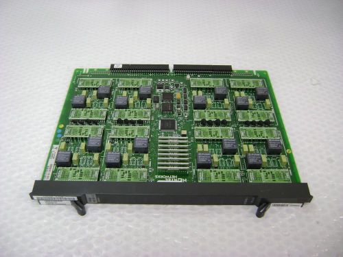 3461  Nortel NT8D09AK  Anlg. M/W LC Rise 01 Board