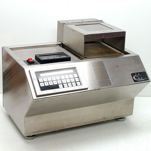 Cost Effective Equipment CEE 1100MS 7&#034; Hotplate Bakeplate Hot Bake Baking Plate