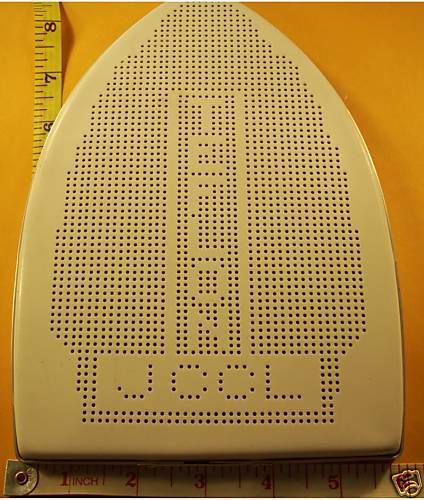 TEFLON IRONING SHOE FOR GRAVITY FEED STEAM IRON ASL 630