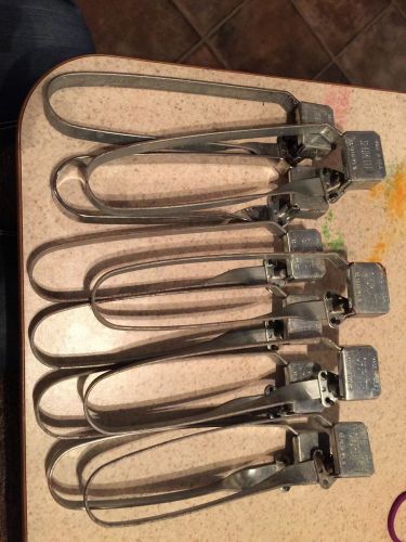 Vintage shurlite tool flint spark welding ignitor lighter fuller mfg co usa qty9 for sale