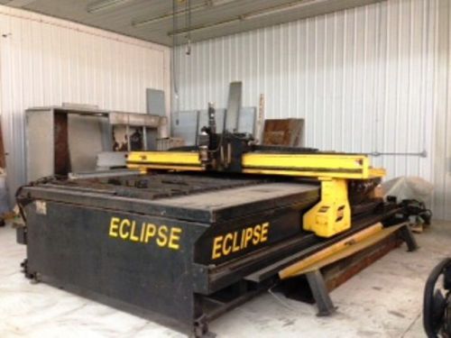 ESAB Eclipse 2.4 Gantry Plasma Shape Cutting Machine