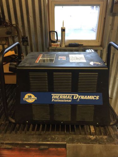 Thermal Dynamics Cutmaster 81