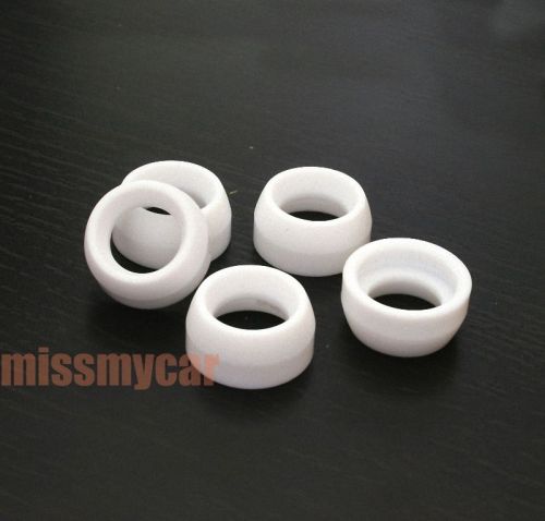 5pcs new 18CG Insulators Cup Gaskets TIG Torch WP-17 18 26