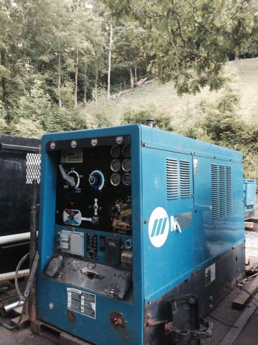 Miller welder for sale