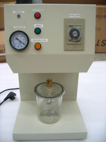 Dental vacuum mixer dental lab equipment  110v 220v for sale