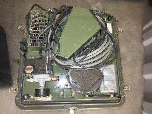 Aseptico Portable Dental Air Compressor Command Air