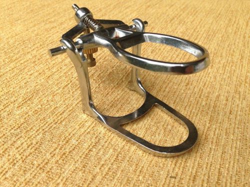 2 New Type Zinc alloy Dental Lab Tools Adjustable Dental Articulator medium BEST