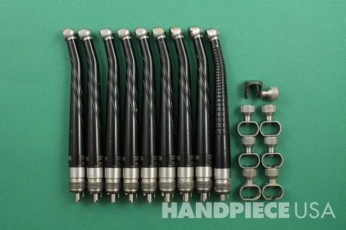 LARES 330 Manual Chuck Highspeeds - HANDPIECE USA - Dental Highspeed 5 &amp; 4 Hole