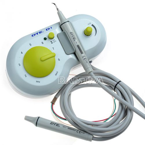 Dental woodpecker ultrasonic piezo scaler dte d1+  authentic scaler handpiece for sale